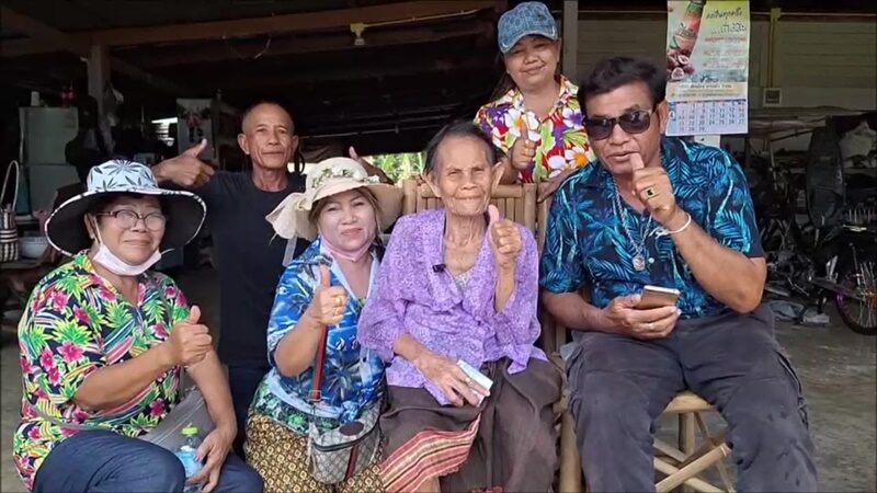 ฮือฮา! ย่าทวด5แผ่นดินอายุ103ปี เผยเมนูโปรดแกงปลาใส่หน่อไม้ส้ม ไม่เน้นของทอดทำอายุยืน 