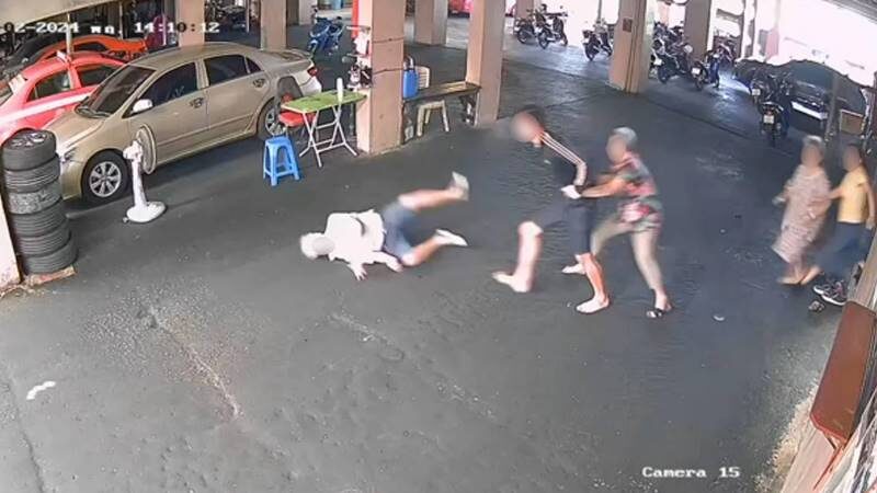 ลูกเขยโหด กระโดดชกพ่อตาร่วง หลังขวางตอนตบเมีย แจ้งตร. 2 เดือนเรื่องยังเงียบ