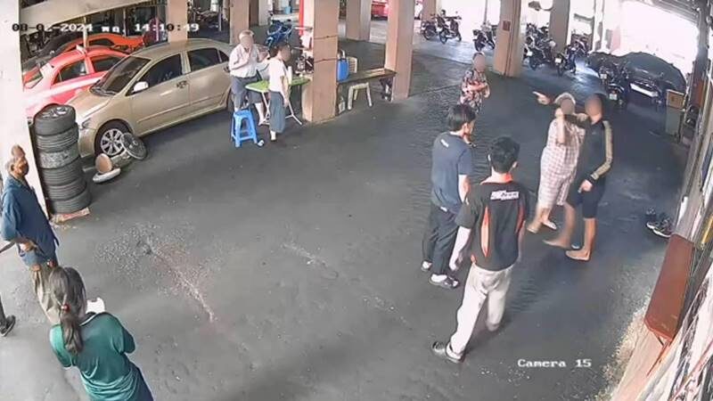 ลูกเขยโหด กระโดดชกพ่อตาร่วง หลังขวางตอนตบเมีย แจ้งตร. 2 เดือนเรื่องยังเงียบ