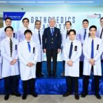ราชวิทยาลัยจุฬาภรณ์ เดินหน้าดูแลสุขภาพกระดูก-ข้อคนไทย “ORTHOPEDICS PLAYLIST”