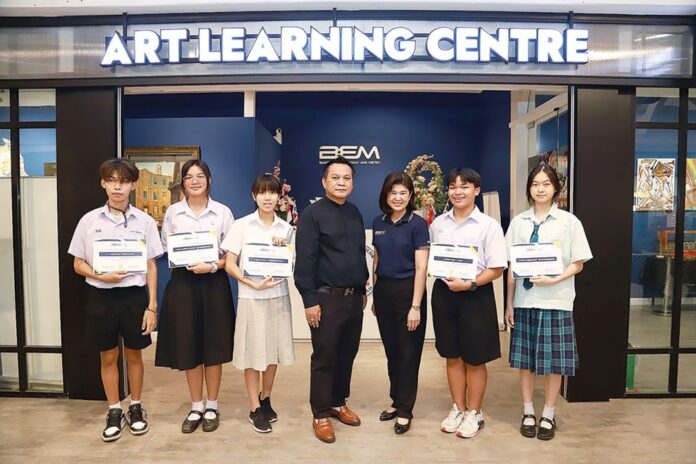 สดจากเยาวชน - สานฝันเด็กศิลปะ ก้าวสู่รั้วมหา’ลัย
