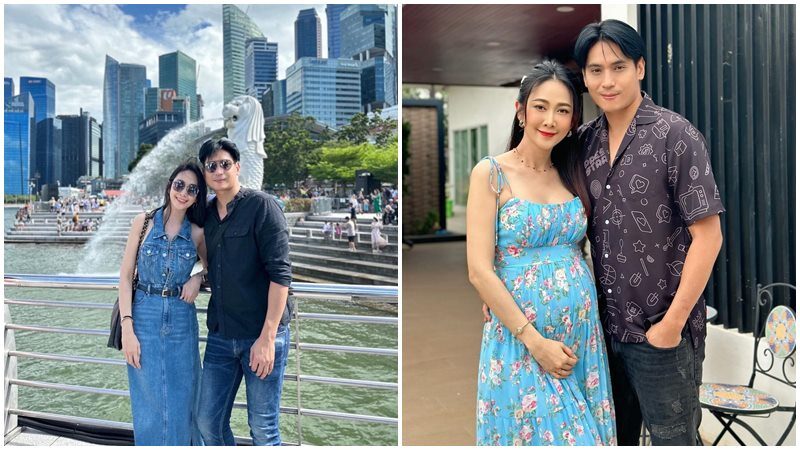 ยุ้ย จีรนันท์ คุณแม่ป้ายแดง คลอดลูกสาวแล้ว