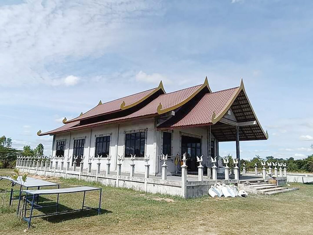 ข่าวสดพระเครื่อง - พระผงนั่ง-เสือตะปบทรัพย์ หลวงปู่ปัน สัมปันนธัมโม