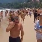 ระทึก! คลื่นซัด วาฬหัวแตงโมเกยหาดป่าตอง ไลฟ์การ์ดอุ้มขึ้นเจ็ตสกี ซิ่งปล่อยคืนทะเลลึก