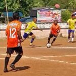 สลด นักบอลอาวุโส ช็อก-ชัก คาสนาม ก่อนสิ้นใจรพ. แพทย์คาดหัวใจวายเฉียบพลัน