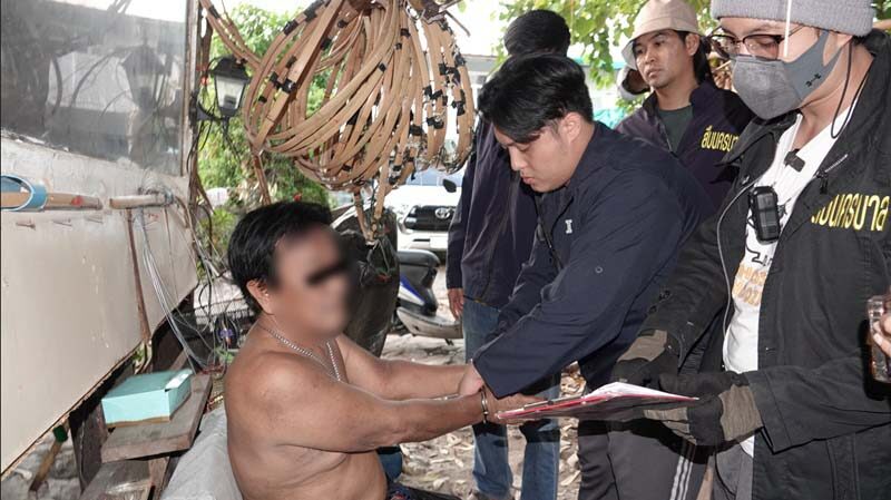 รวบพ่อเฒ่าหื่นวัย70 เจ้าของคณะเชิดสิงโต ขืนใจลูกสาวนักแสดงในวงตั้งแต่8ขวบนาน5ปี 