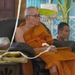 สาธุ! หลวงปู่มี เกจิอีสานใต้ อายุ 112 ปี คาดมากที่สุดในประเทศ แห่สร้างวัตถุมงคล รุ่น 9 รอบ