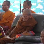 สาธุ! หลวงปู่มี เกจิอีสานใต้ อายุ 112 ปี คาดมากที่สุดในประเทศ แห่สร้างวัตถุมงคล รุ่น 9 รอบ