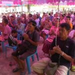 สาธุ! หลวงปู่มี เกจิอีสานใต้ อายุ 112 ปี คาดมากที่สุดในประเทศ แห่สร้างวัตถุมงคล รุ่น 9 รอบ