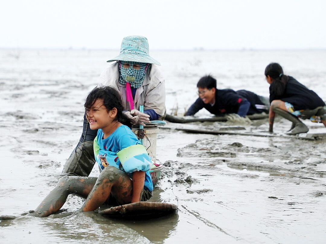 สดจากเยาวชน - สนุกหน้าเลน เด็กคลองโคน
