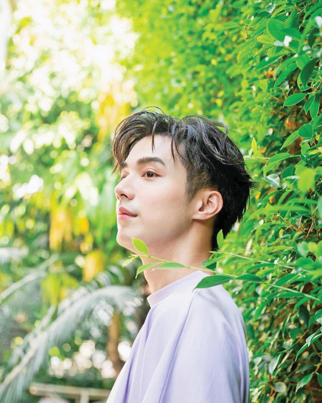 ซุปตาร์บันเทิง - ‘จ๊อบ’ตั้งเป้าแสดงหนัง มีความสุขได้ทำงานที่ชอบ