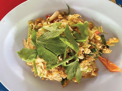 อิ่มอร่อย - อาหารป่าประจำการณ์ วัตถุดิบสดใหม่-รสจัดจ้าน