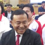 ลุงชาญ ซิวเบอร์ 1 ชิงเก้าอี้ นายก อบจ.ปทุมธานี เลขาฯพท.ตบเท้าหนุน สมัครวันแรก ไร้เงา บิ๊กแจ๊ด