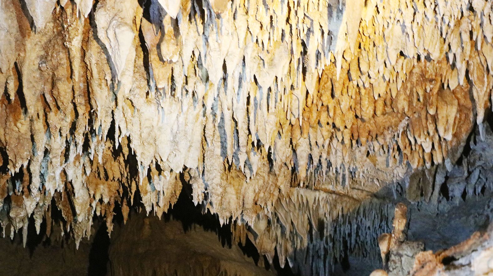 ราชบุรี เจอถ้ำแห่งใหม่ รูเข้านิดเดียว แต่ข้างใน หินงอกหินย้อยงดงามมาก
