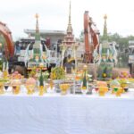 ได้ฤกษ์ บวงสรวง ปรับพื้นที่หนองแด 1พันไร่ เตรียมเนรมิตงานมหกรรมพืชสวนโลก ปี'69