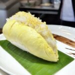 มาแล้ว! บุฟเฟต์ใบหยก 2024 ทุเรียนปะทะซีฟู้ด อิ่มจุกสุดอลังการ์