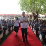 'สมศักดิ์' ปิ๊งไอเดีย ผนึก 'ปลัดสธ.' ผลักดัน ออกกฎหมายให้อสม. หวังมีค่าตอบแทน-มีความยั่งยืน