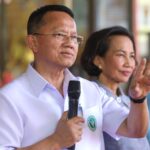 'สมศักดิ์' ปิ๊งไอเดีย ผนึก 'ปลัดสธ.' ผลักดัน ออกกฎหมายให้อสม. หวังมีค่าตอบแทน-มีความยั่งยืน