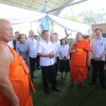 'สมศักดิ์' ปิ๊งไอเดีย ผนึก 'ปลัดสธ.' ผลักดัน ออกกฎหมายให้อสม. หวังมีค่าตอบแทน-มีความยั่งยืน