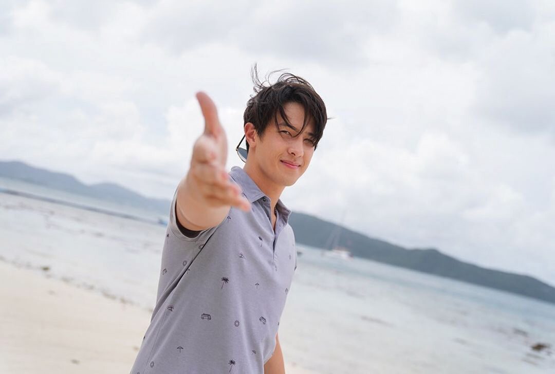 ซุปตาร์บันเทิง - ‘เจมส์ มาร์’ชัดเจนรัก คบ‘พาย’หวานธรรมชาติ