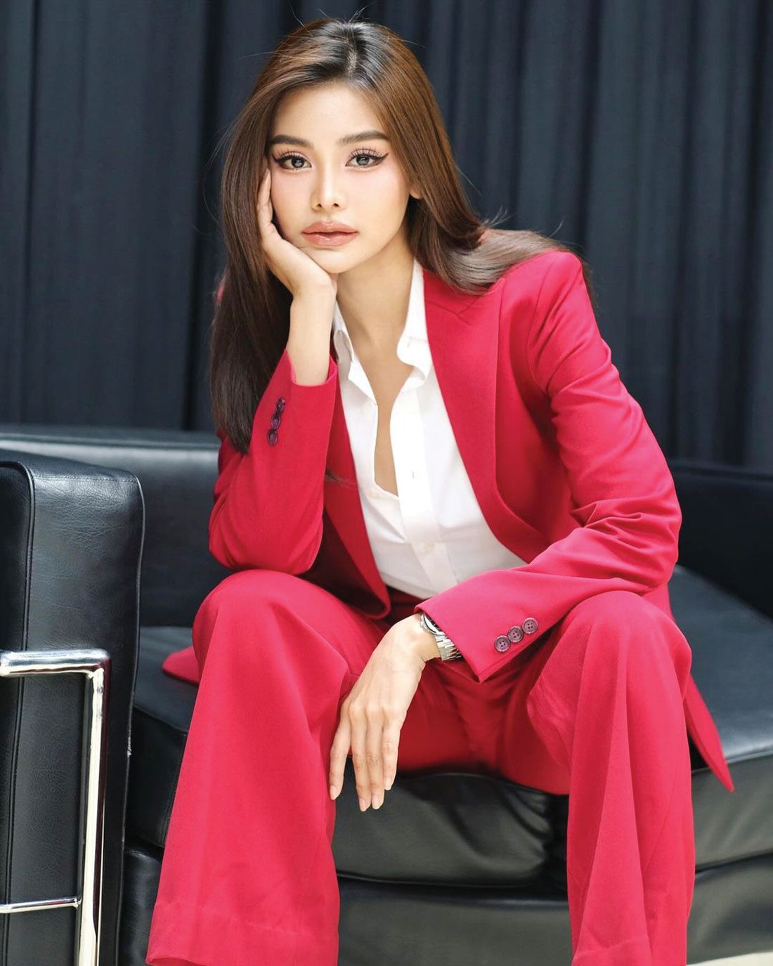 อาทิตย์ใส - อิงฟ้าท้าฝีมือบทโสเภณี จริงจังแสดงมุ่งโชว์ศักยภาพ