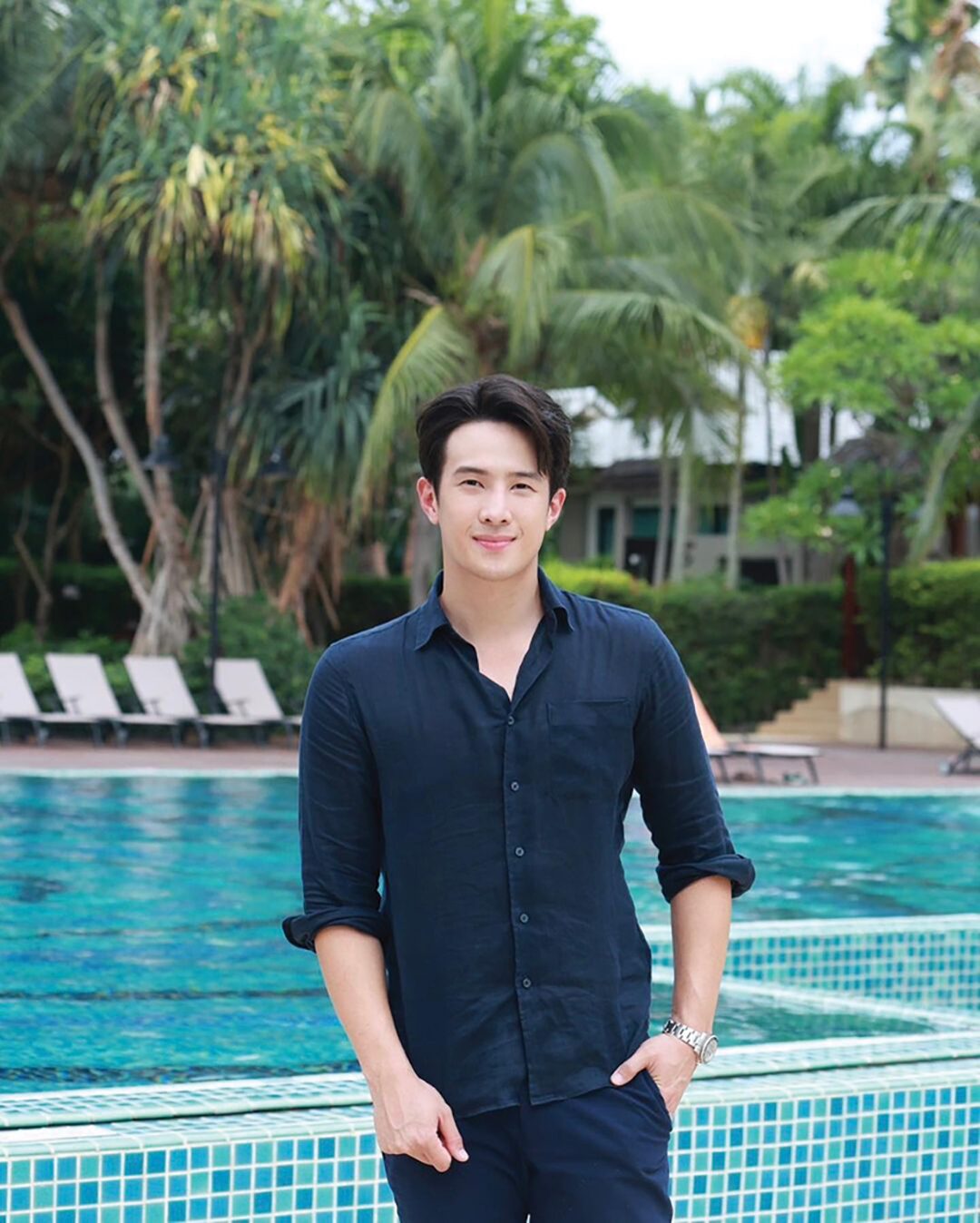 ซุปตาร์บันเทิง - ‘เจมส์ มาร์’ชัดเจนรัก คบ‘พาย’หวานธรรมชาติ