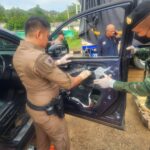ขานรับนโยบาย นายกรัฐมนตรี ตำรวจภูธรภาค 7 จับกุมยาเสพติดรายใหญ่  