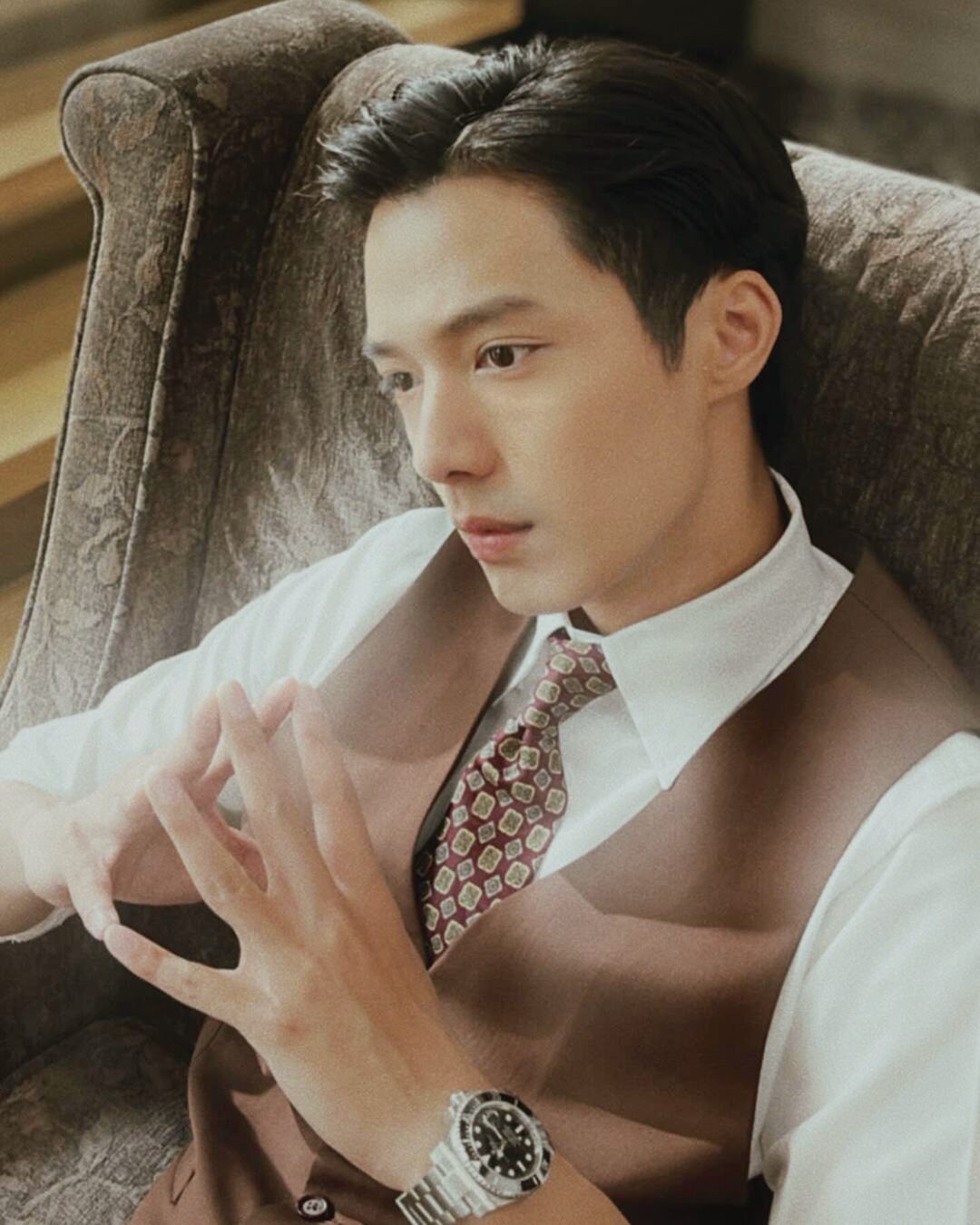 ซุปตาร์บันเทิง - ‘จ๊อบ’ตั้งเป้าแสดงหนัง มีความสุขได้ทำงานที่ชอบ
