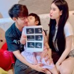 ครูเต้ย เผยข่าวดี ภรรยาตั้งท้องลูกคนที่2 ซึ้งคำพูดลูกน้ำตาคลอ 'ใจ๋ใจ๋' จะมีน้องแล้ว