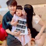 ครูเต้ย เผยข่าวดี ภรรยาตั้งท้องลูกคนที่2 ซึ้งคำพูดลูกน้ำตาคลอ 'ใจ๋ใจ๋' จะมีน้องแล้ว