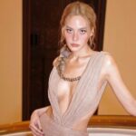 เจนี่ อวดหุ่นเพรียว ในชุดราตรีหรู แฟนคลับแห่ชม นางฟ้าชัดๆ
