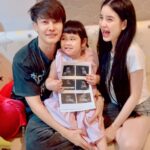 ครูเต้ย เผยข่าวดี ภรรยาตั้งท้องลูกคนที่2 ซึ้งคำพูดลูกน้ำตาคลอ 'ใจ๋ใจ๋' จะมีน้องแล้ว