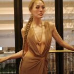 เจนี่ อวดหุ่นเพรียว ในชุดราตรีหรู แฟนคลับแห่ชม นางฟ้าชัดๆ