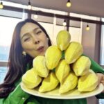 มาแล้ว! บุฟเฟต์ใบหยก 2024 ทุเรียนปะทะซีฟู้ด อิ่มจุกสุดอลังการ์