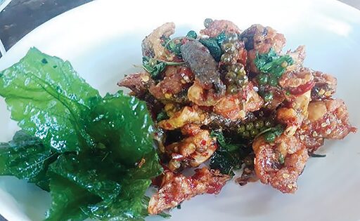 อิ่มอร่อย - อาหารป่าประจำการณ์ วัตถุดิบสดใหม่-รสจัดจ้าน