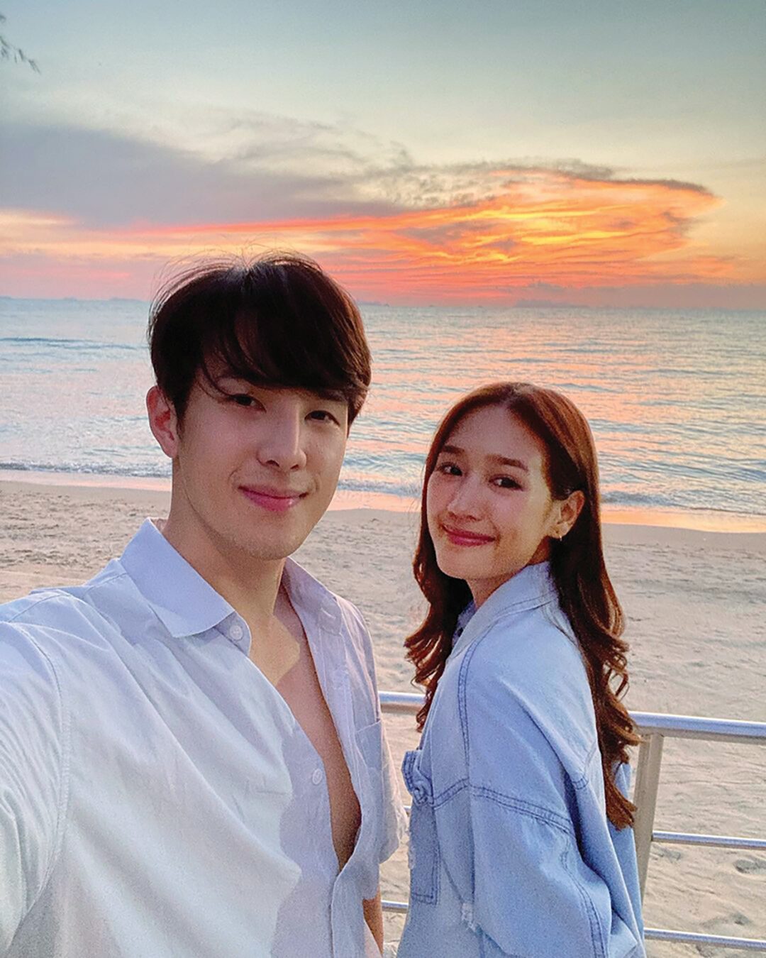 ซุปตาร์บันเทิง - ‘เจมส์ มาร์’ชัดเจนรัก คบ‘พาย’หวานธรรมชาติ