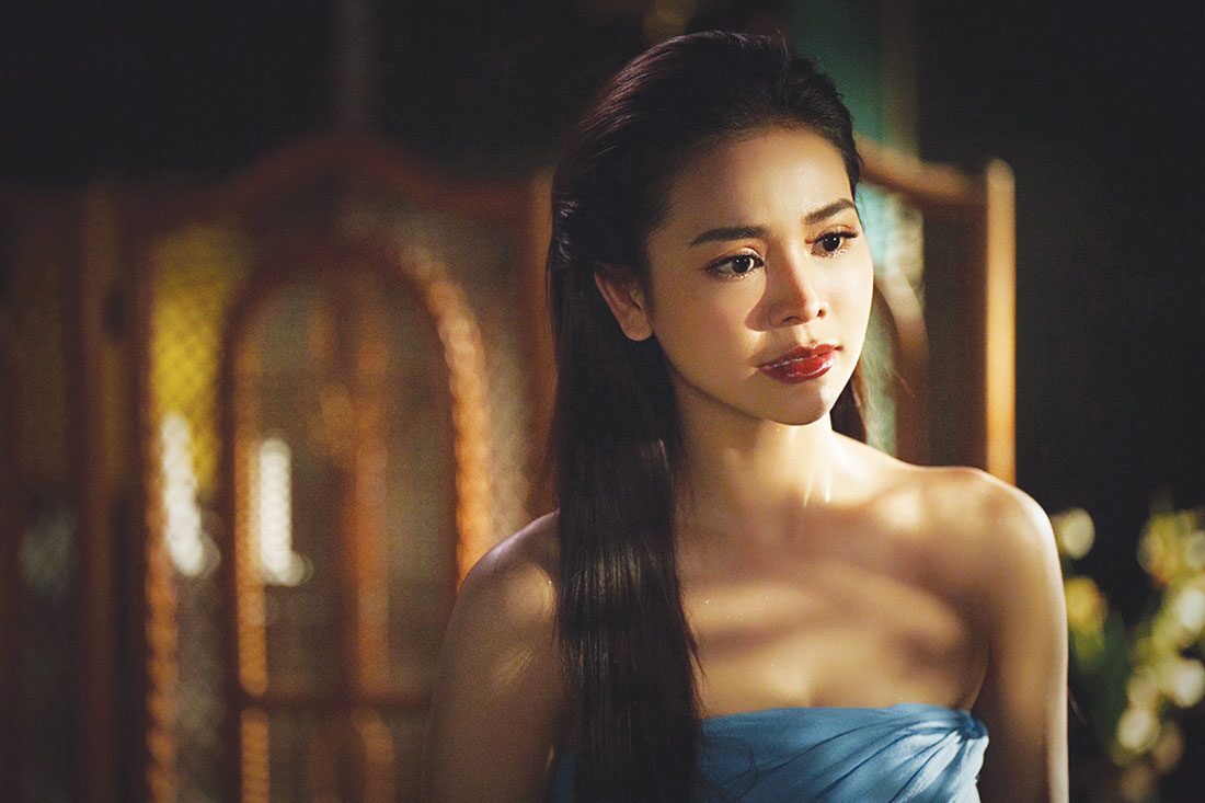 อาทิตย์ใส - อิงฟ้าท้าฝีมือบทโสเภณี จริงจังแสดงมุ่งโชว์ศักยภาพ