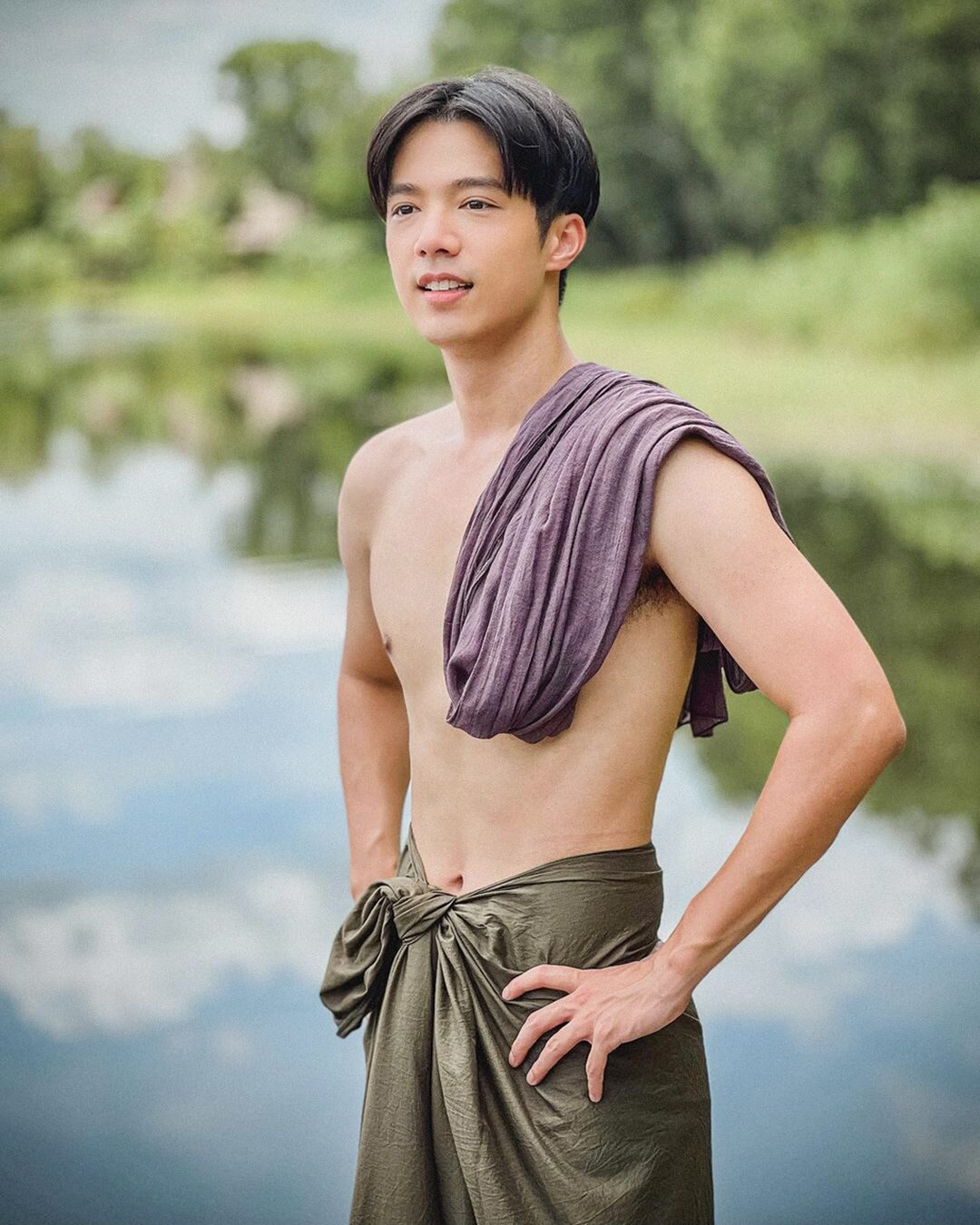 ซุปตาร์บันเทิง - ‘จ๊อบ’ตั้งเป้าแสดงหนัง มีความสุขได้ทำงานที่ชอบ