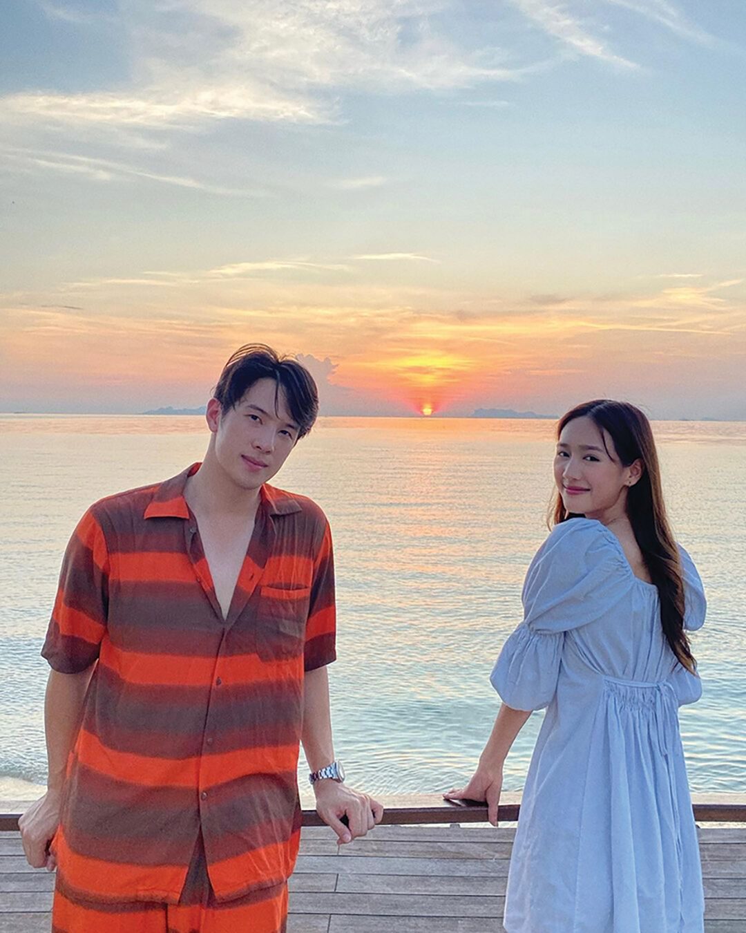 ซุปตาร์บันเทิง - ‘เจมส์ มาร์’ชัดเจนรัก คบ‘พาย’หวานธรรมชาติ