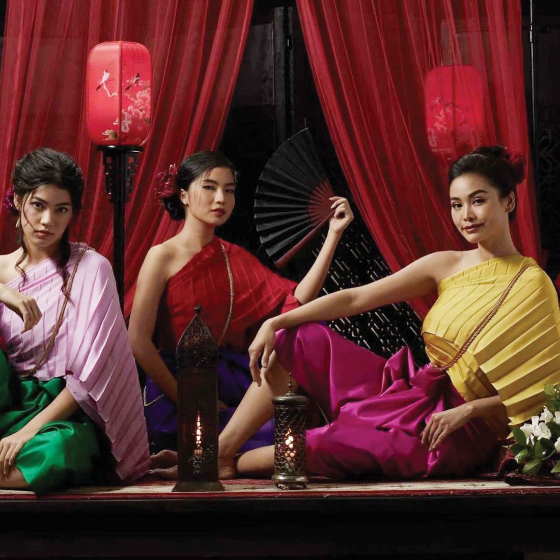 อาทิตย์ใส - อิงฟ้าท้าฝีมือบทโสเภณี จริงจังแสดงมุ่งโชว์ศักยภาพ