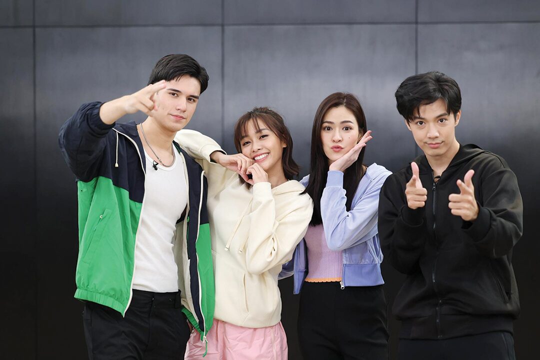 ซุปตาร์บันเทิง - ‘จ๊อบ’ตั้งเป้าแสดงหนัง มีความสุขได้ทำงานที่ชอบ