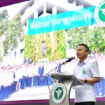 สมศักดิ์ ปลื้มนโยบาย ‘บัตรปชช.ใบเดียว’ รักษาทุกที่ แจ้ง ปัตตานี พร้อมต่อยอดโครงการ