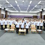 สมศักดิ์ ปลื้มนโยบาย ‘บัตรปชช.ใบเดียว’ รักษาทุกที่ แจ้ง ปัตตานี พร้อมต่อยอดโครงการ
