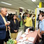 วช. โชว์ผลงานผลิตภัณฑ์นวัตกรรมอาหาร สู่ความยั่งยืนทางเศรษฐกิจ