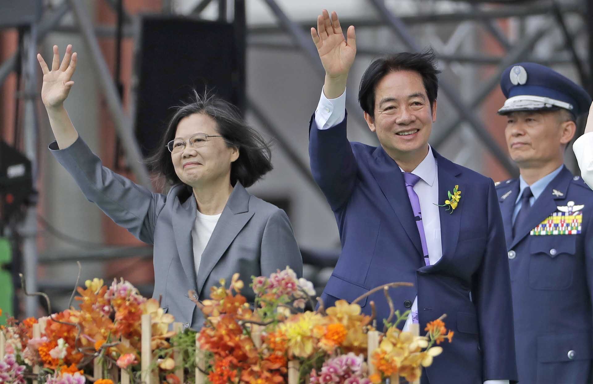จีนซ้อมรบล้อมเกาะ “ลั่นลงโทษเด็ดขาด” ยัวะหนักไต้หวัน “พยายามแยกดินแดน”