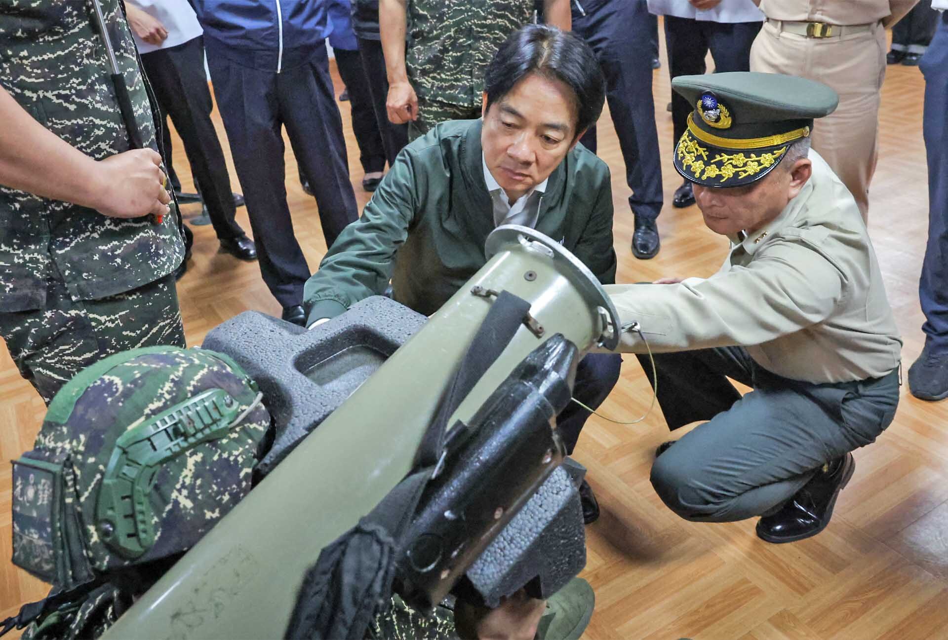 จีนกร้าวซ้อมรบทดสอบ “ศักยภาพในการยึดครองไต้หวัน” แนะเลิกต้านแผนรวมชาติ