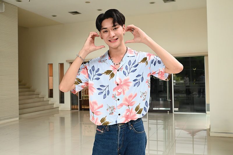 จับกระแสลูกทุ่ง - ‘อ๊อฟ-เต้’คู่จิ้นสุดคิวต์ เคมีลงตัว-ลูกทุ่งสายวาย