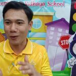 ไอเดียเก๋ โรงเรียนนำป้ายสแตนดี้ลาบูบู้โชว์ เปิดเทอมปีนี้ มีแต่ความสดใส เด็กๆไม่ร้องไห้