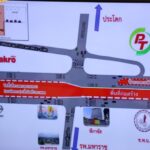 ได้ฤกษ์ทุบเกาะกลาง ถ.มิตรภาพ2จุด ปิด1ปี แยกประโดก เจาะอุโมงค์ลอดผ่าเมือง แก้รถติด-ลดอุบัติเหตุ 