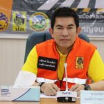 เมืองกาญจน์ ฝนตกหนักมาก เตือน 3 อำเภอ เฝ้าระวังน้ำท่วมฉับพลัน น้ำป่าไหลหลาก
